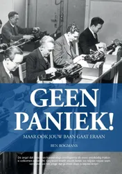 Omslag van Geen Paniek!