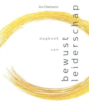 Omslag van dagboek van bewust leiderschap