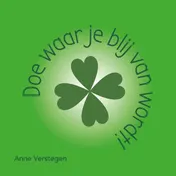 Omslag van Doe waar je blij van wordt en Laat het Leven Leuk zijn