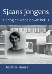 Omslag van Sjaans jongens