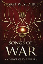 Omslag van Songs of War