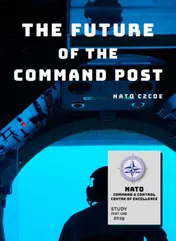 Omslag van The Future of the Command Post