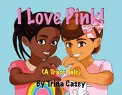 Omslag van I Love Pink