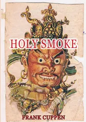Omslag van Holy Smoke