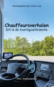 Omslag van Chauffeursverhalen