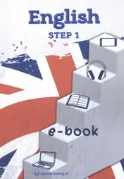 Omslag van English Step 1