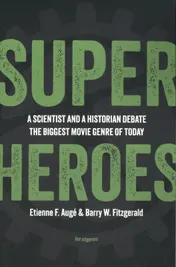 Omslag van Superheroes