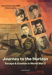 Omslag van Journey to the Horizon