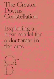 Omslag van The Creator Doctus Constellation