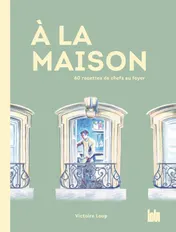 Omslag van À LA MAISON