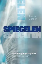 Omslag van Spiegelen