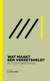 Omslag van SET 6 EXX Wat maakt een verzetsheld?