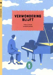 Omslag van Verwondering blijft (set van 6)