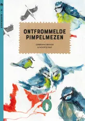Omslag van Ontfrommelde pimpelmezen (set van 6)