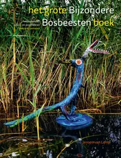 Omslag van Het grote bijzondere bosbeesten boek