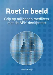 Omslag van Roet in Beeld