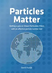 Omslag van Particles Matter