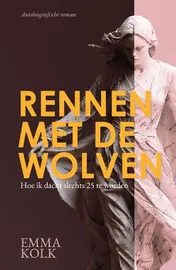 Omslag van Rennen met de wolven