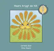 Omslag van Haars krijgt de hik