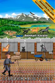 Omslag van Escape from MaxSec Stables