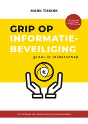 Omslag van Grip op informatiebeveiliging