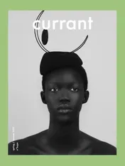Omslag van Currant Magazine