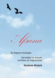 Omslag van Afsana