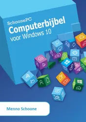 Omslag van Computerbijbel voor Windows 10