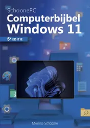 Omslag van Computerbijbel voor Windows 11 (5e editie)