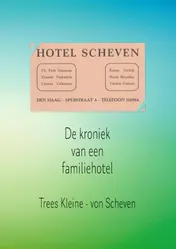 Omslag van Hotel von Scheven