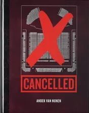 Omslag van Cancelled