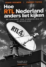 Omslag van Hoe RTL Nederland ander liet kijken
