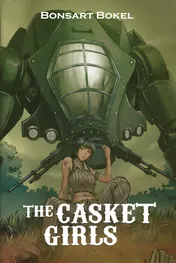 Omslag van The Casket Girls