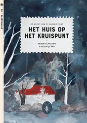 Omslag van Het huis op het kruispunt