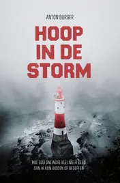 Omslag van Hoop in de storm