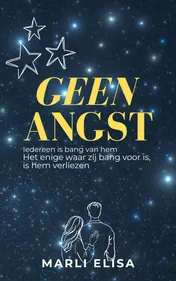 Omslag van Geen angst