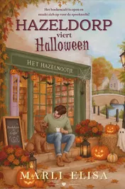 Omslag van Hazeldorp viert Halloween