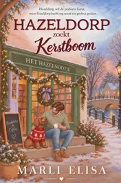 Omslag van Hazeldorp zoekt kerstboom
