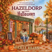 Omslag van Hazeldorp viert Halloween