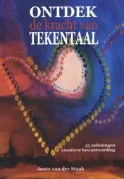 Omslag van Ontdek de kracht van tekentaal
