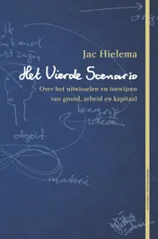 Omslag van Het vierde scenario