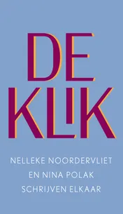 Omslag van De klik