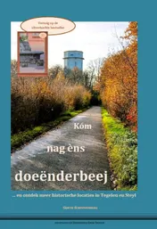 Omslag van Kóm nag èns doenderbeej