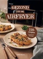 Omslag van Gezond uit de airfryer