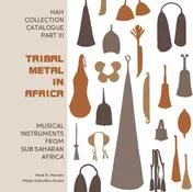 Omslag van Tribal Metal in Africa