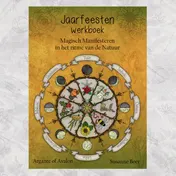Omslag van Jaarfeesten Werkboek