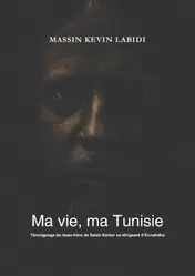 Omslag van Ma vie, ma Tunisie