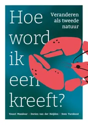 Omslag van Hoe word ik een kreeft?
