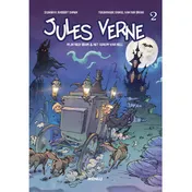Omslag van Jules Verne
