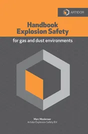 Omslag van Handbook Explosion Safety
